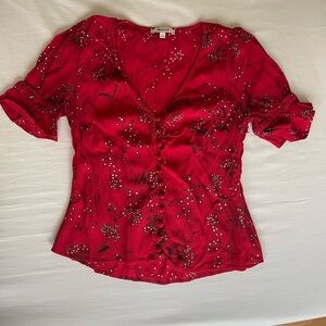 Madewell blouse